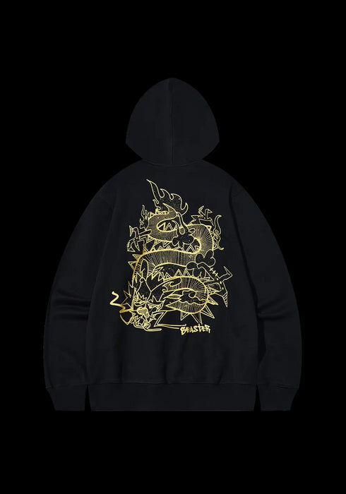 Year Of The Dragon Hoodie
